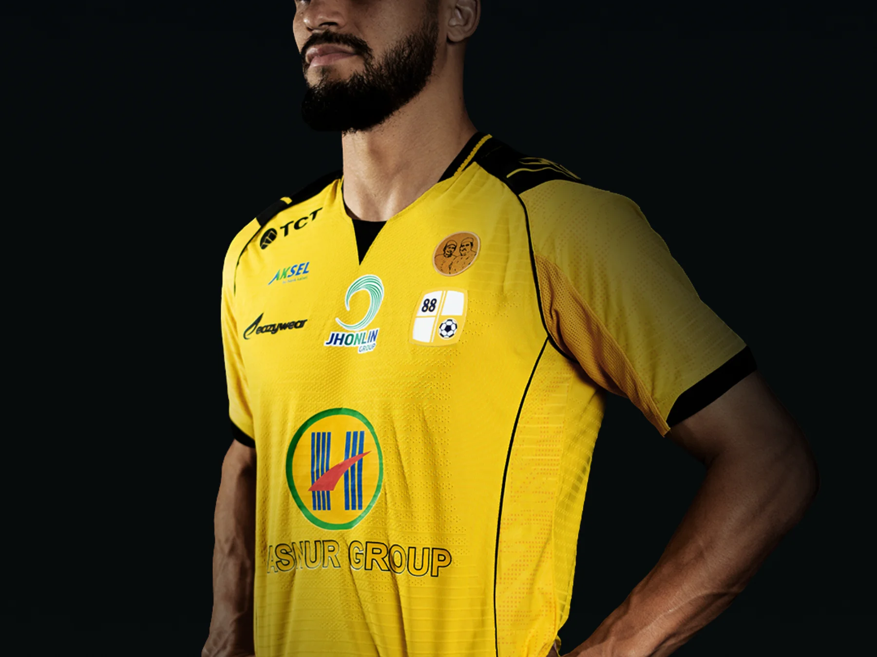 Jersey Collection 01