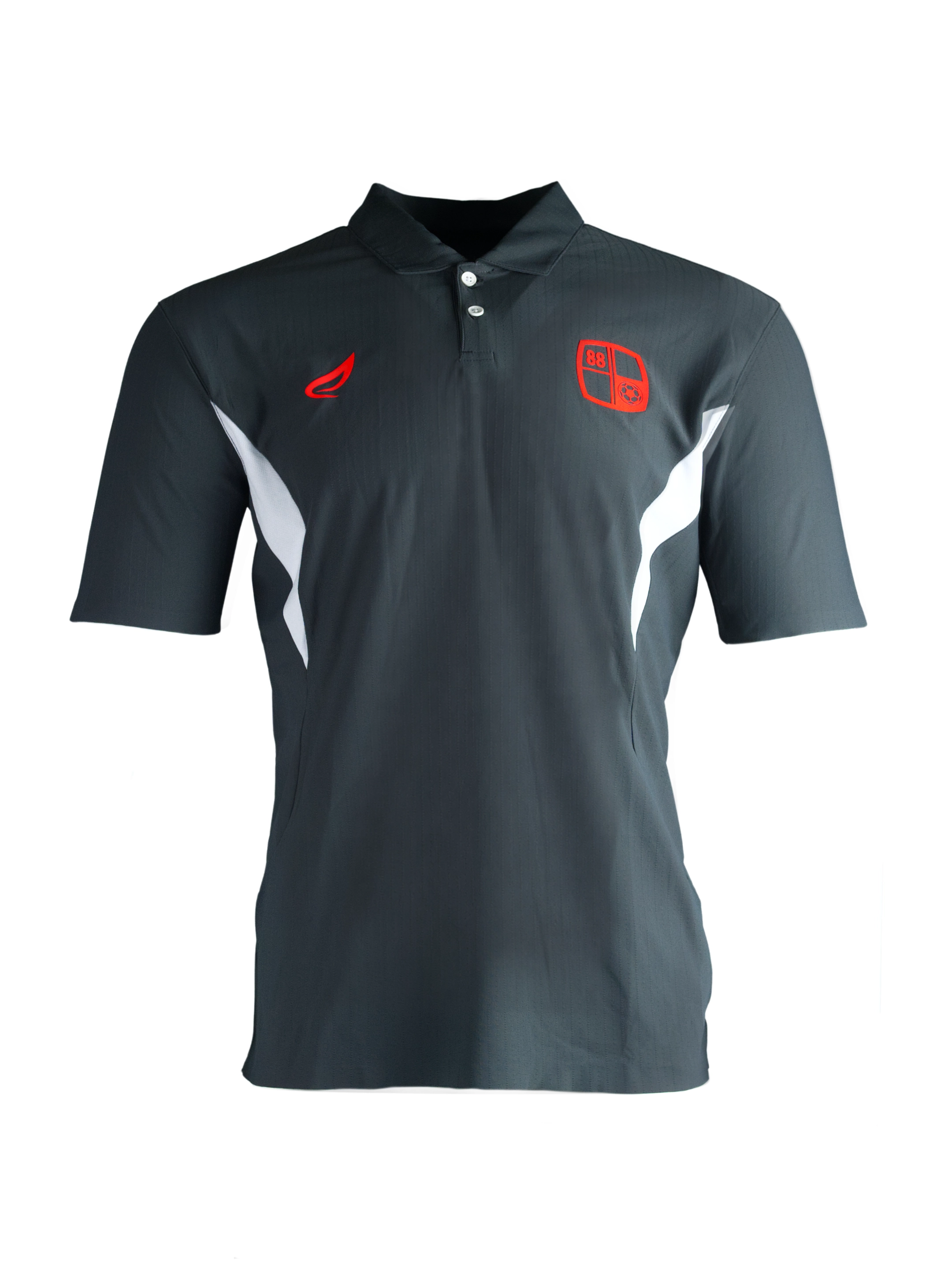 PS Barito Putera 2026/27 - Polo Shirt Grey - Eazywear Indonesia