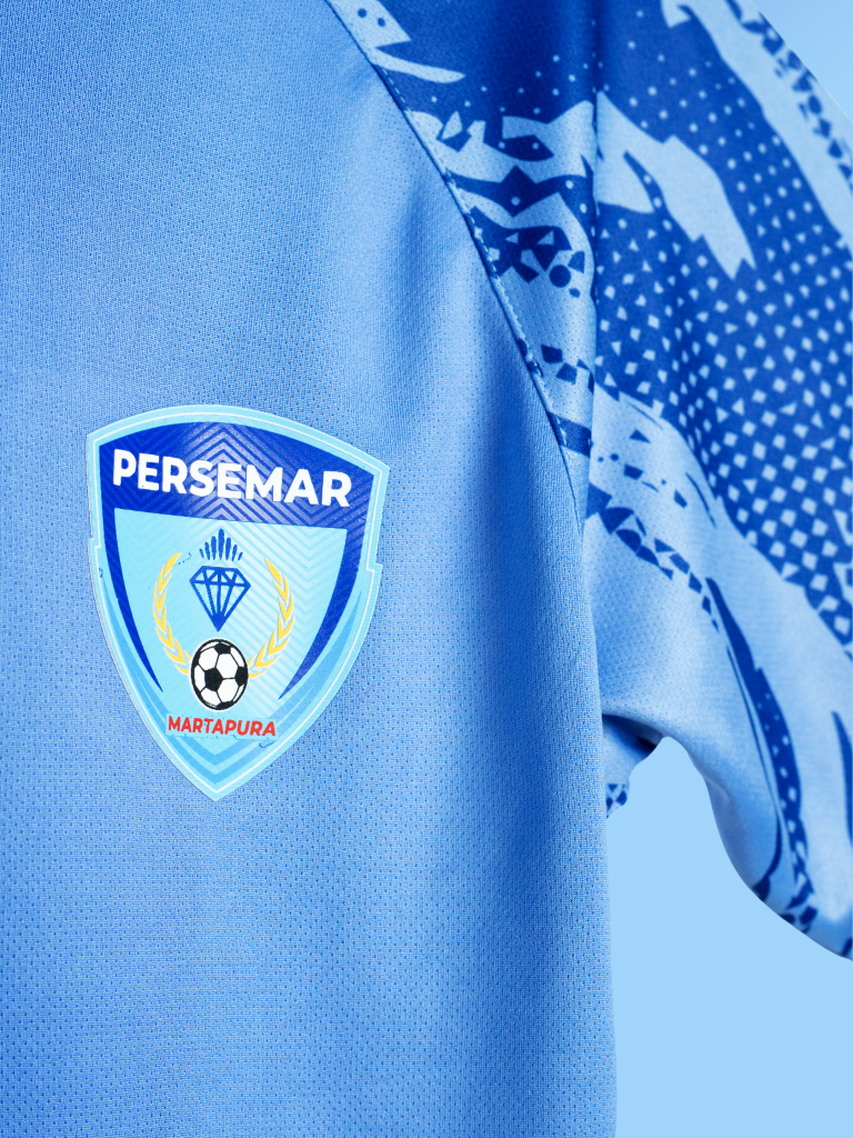 Custom Jersey Production Process at Eazywear Indonesia