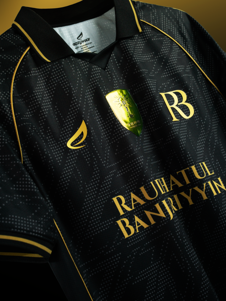 Custom Jersey Production Process at Eazywear Indonesia