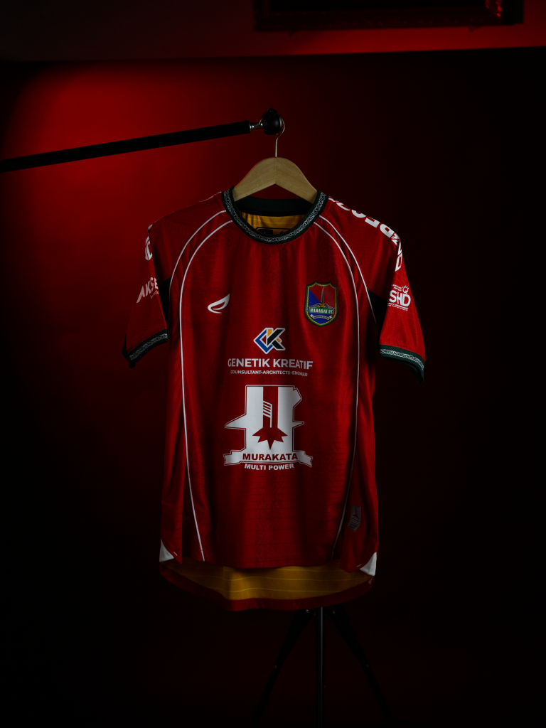 Custom Jersey Production Process at Eazywear Indonesia